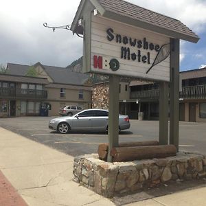 Snowshoe Motel